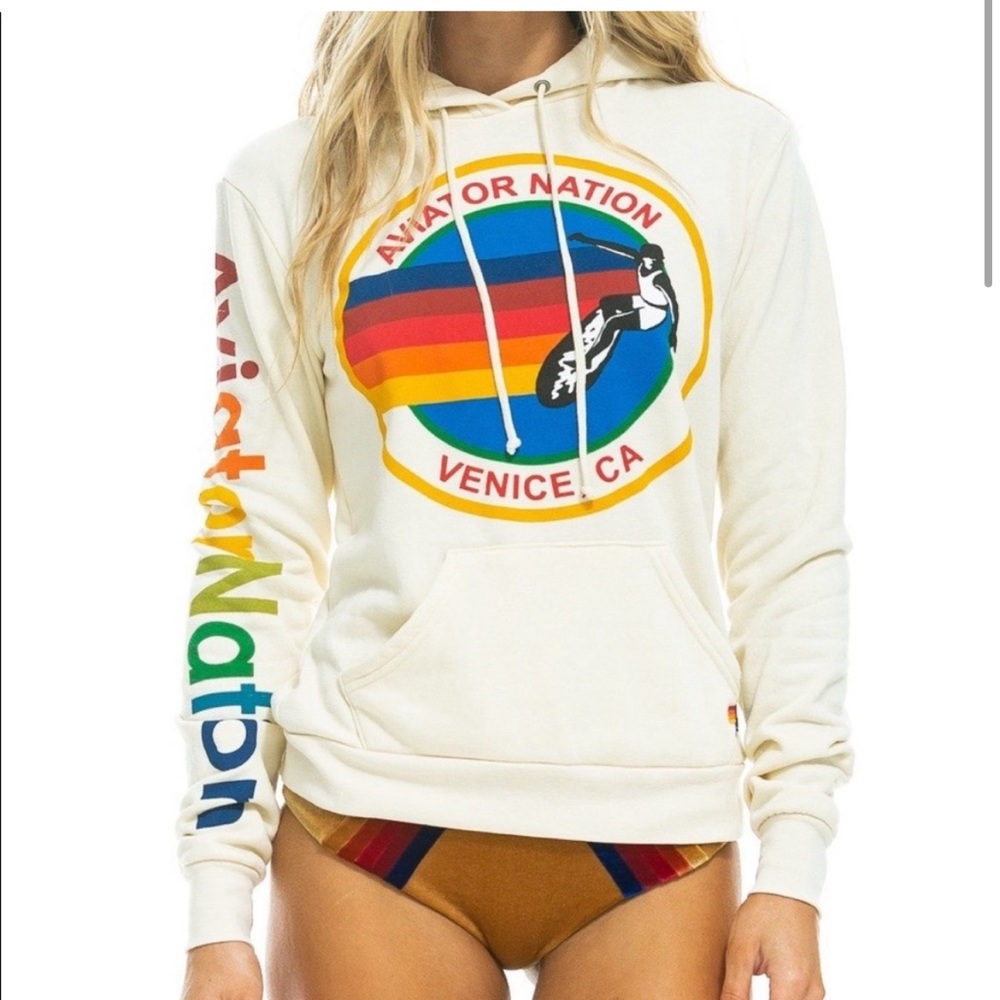 Aviator Nation hoodie